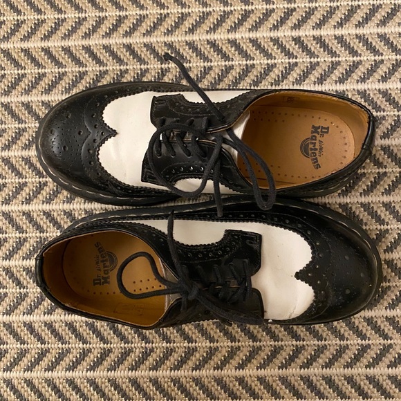 Dr Martens 3989 Bex Brogue Shoes | Poshmark